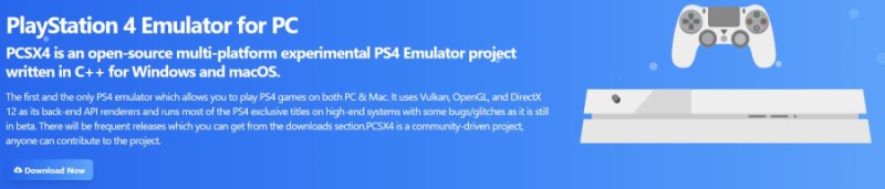 Mejores Emuladores de PS4 para PC ✔️【 2022 】