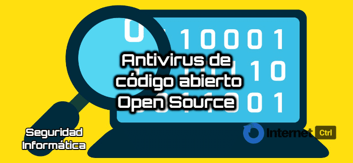 descubre los mejores antivirus de codigo abierto open source