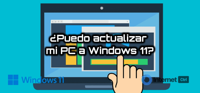 aprende si puedes actualizar tu ordenador a Windows 11